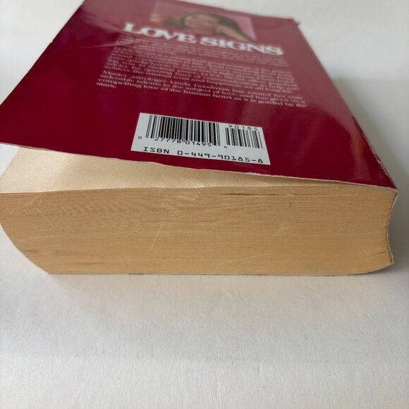 Linda Goodman's Love Signs- Vintage Astrology Guide- Paperback - Picture 2 of 7